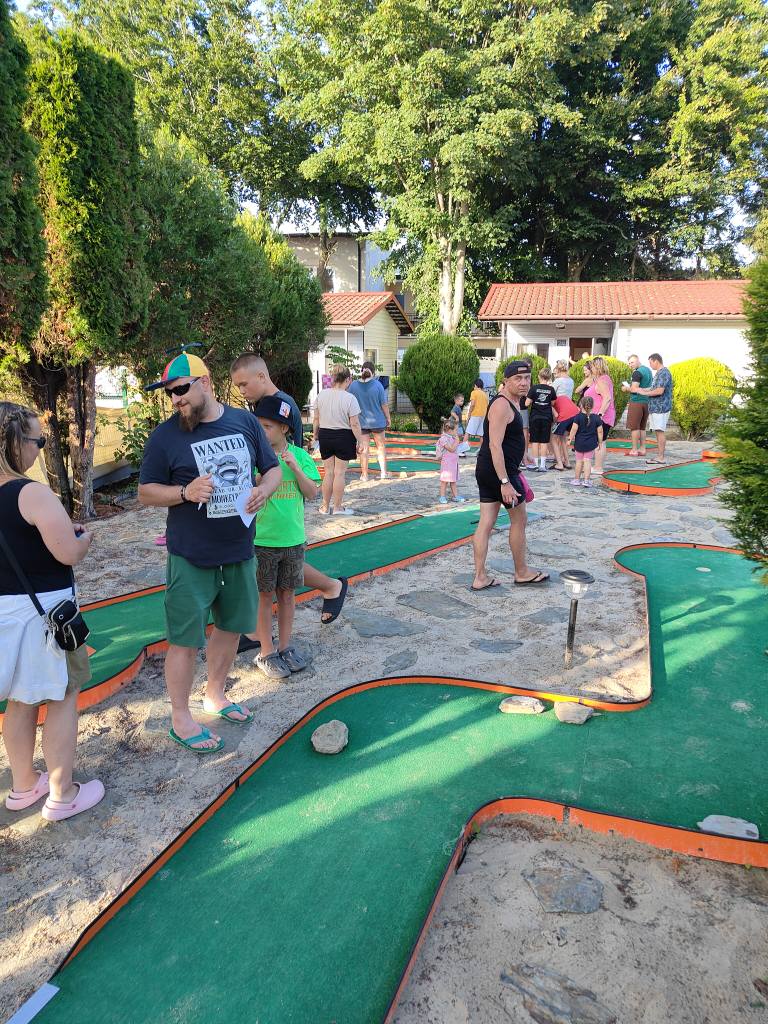 Mini Golf